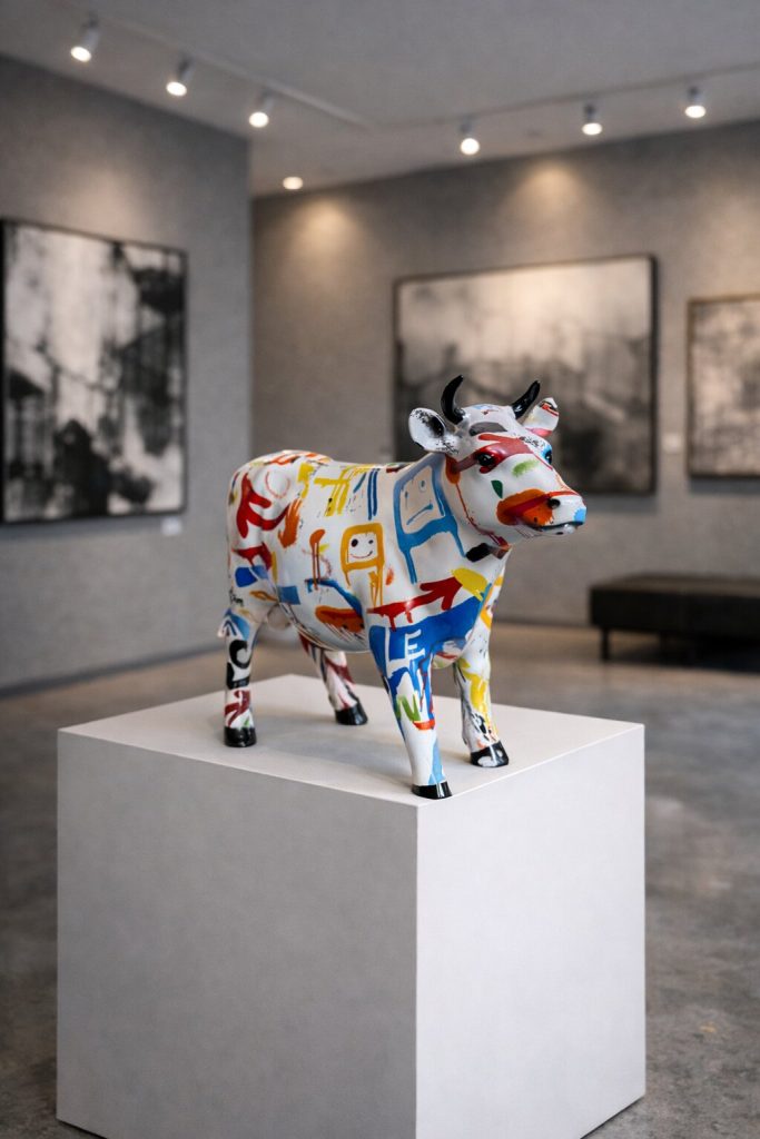Cow — Atalier