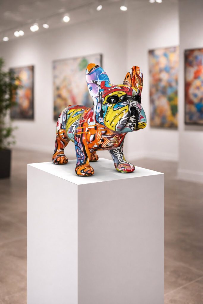 French Bulldog — Prizma