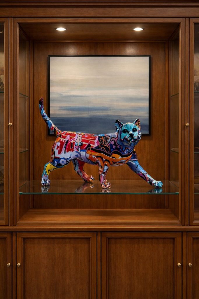 Cat — Neo Pop
