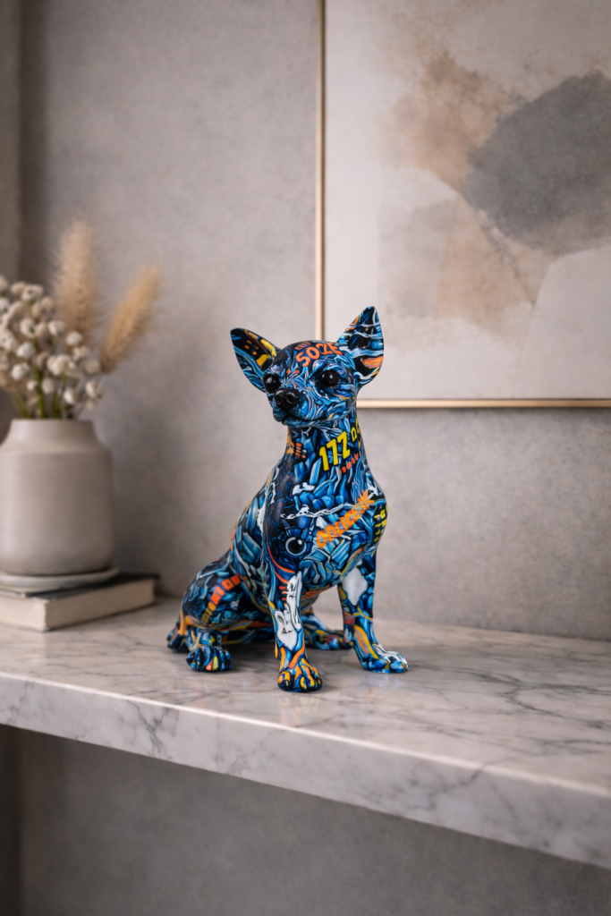 Chihuahua — Atelier Urbain